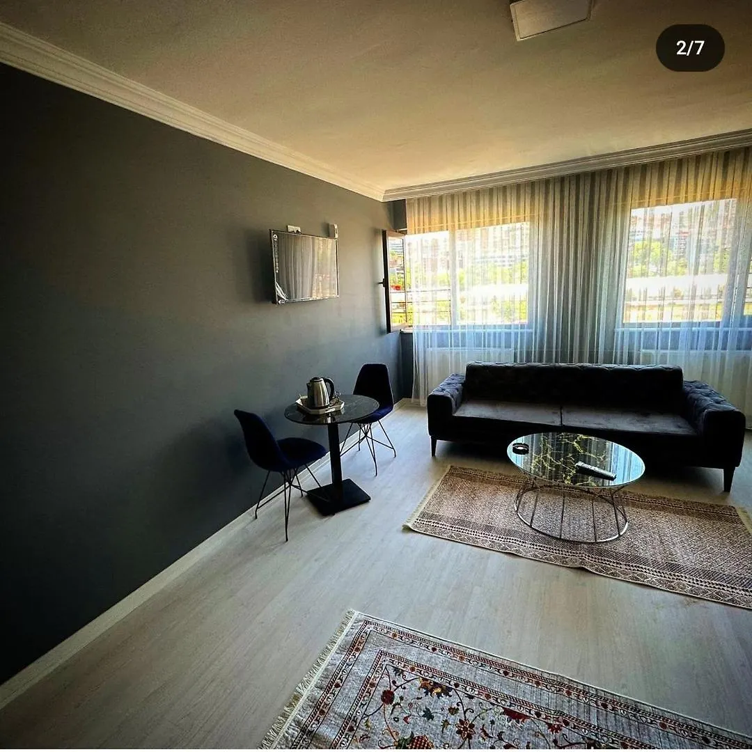 Arena Resort Otel Kagithane Istambul Turquia