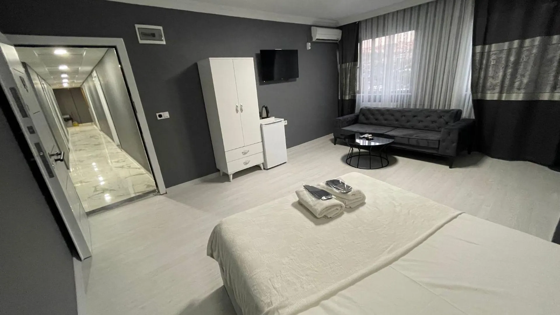 Hotel Arena Resort Otel Kagithane Istambul