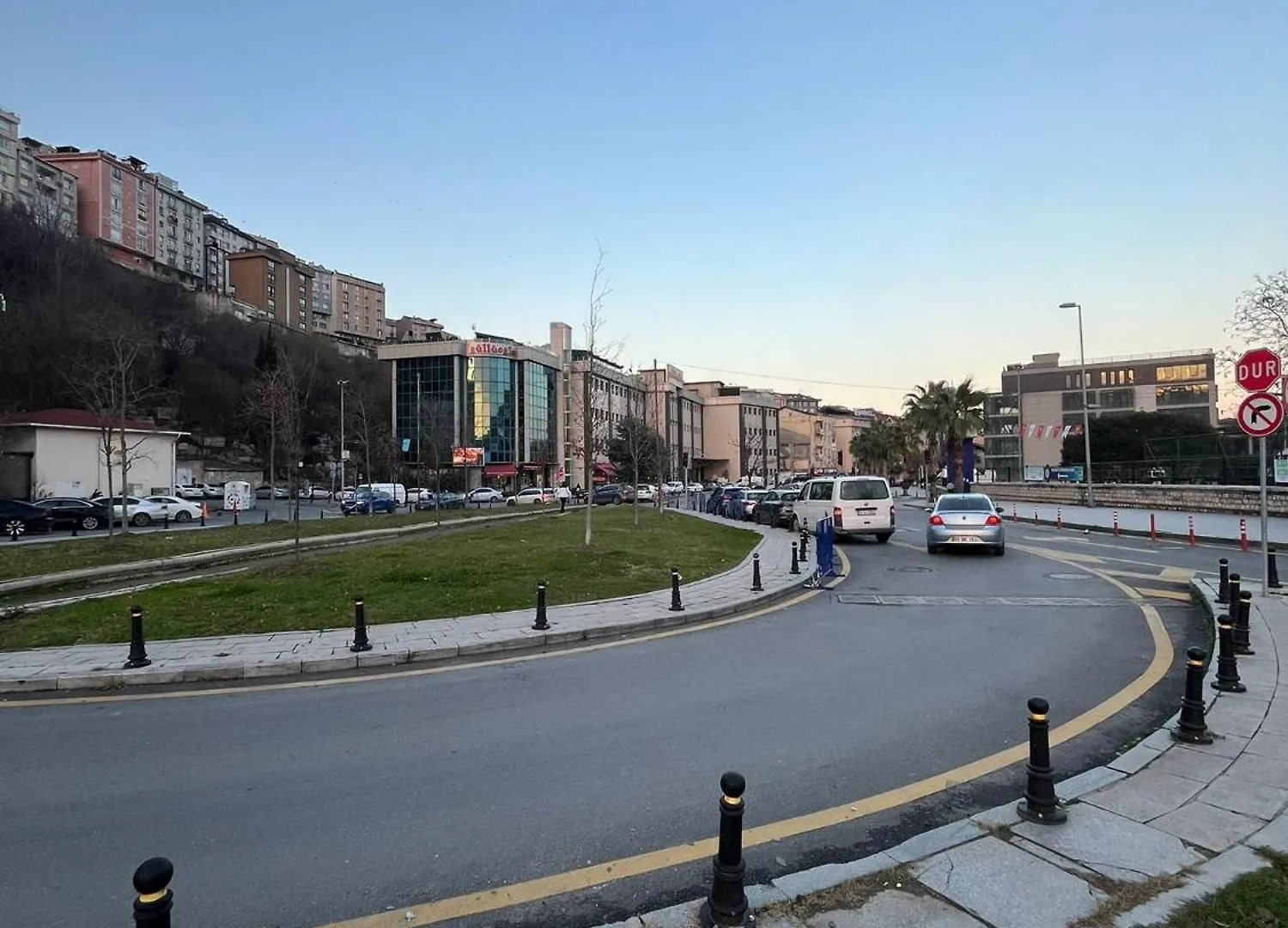 Arena Resort Otel Kagithane Istambul Hotel