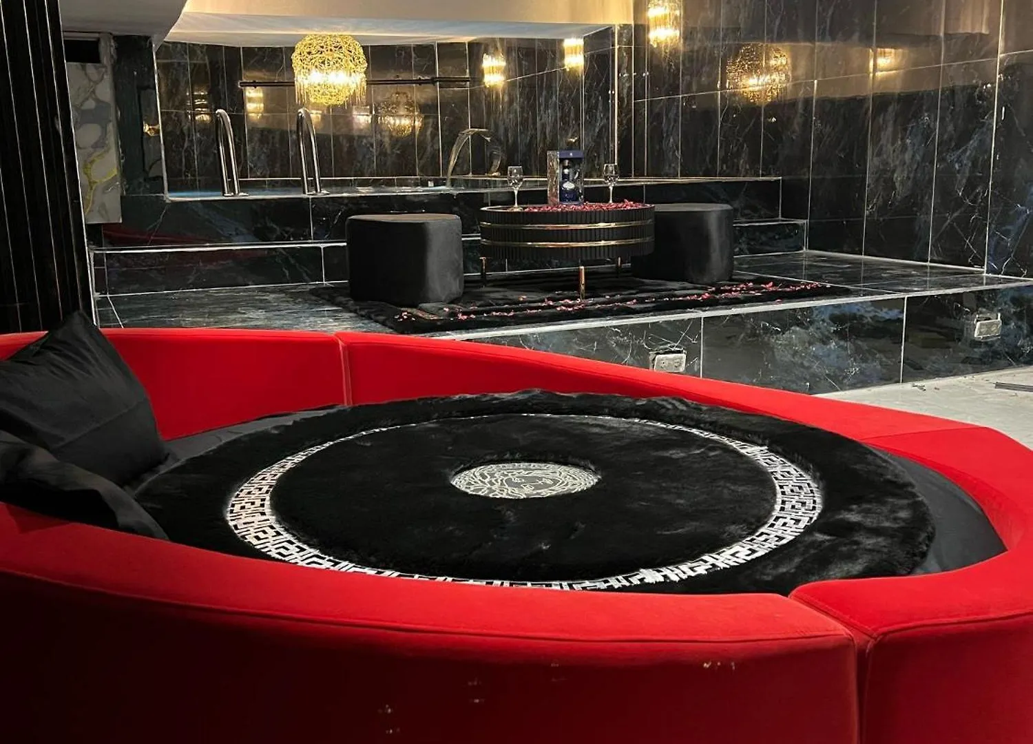 Arena Resort Otel Kagithane Istambul