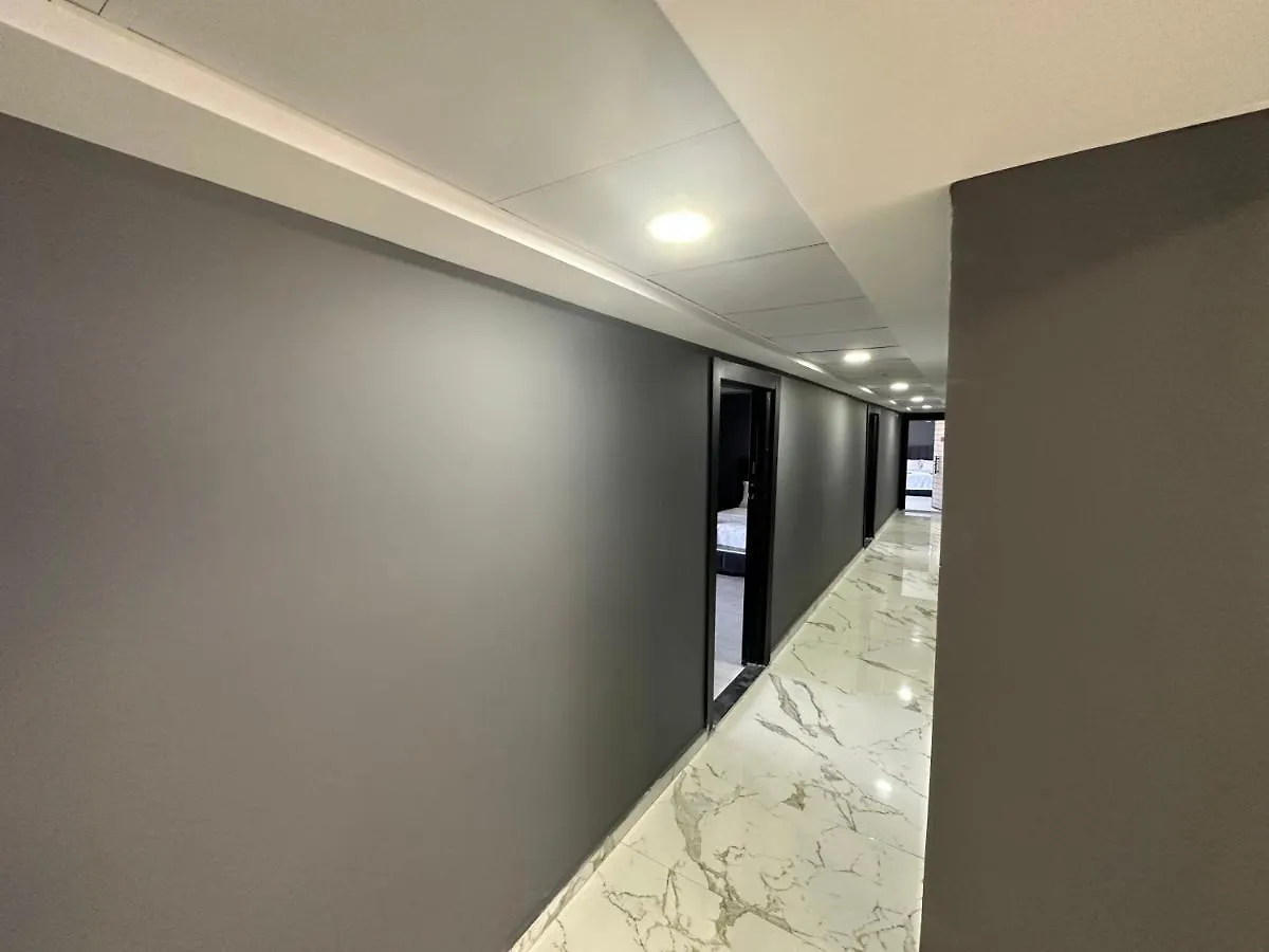 Arena Resort Otel Kagithane İstanbul