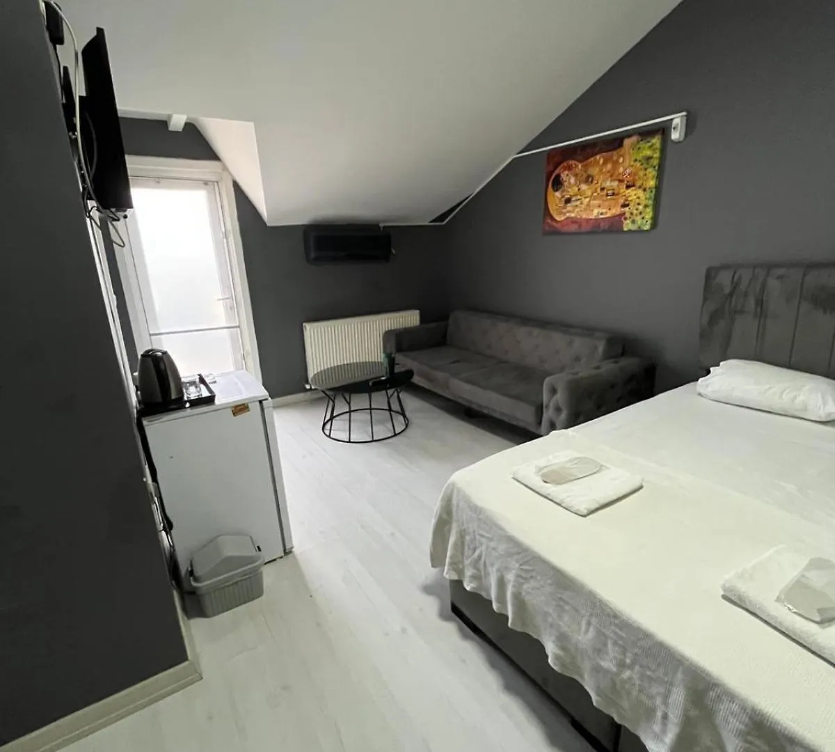 Arena Resort Otel Kagithane İstanbul Türkiye
