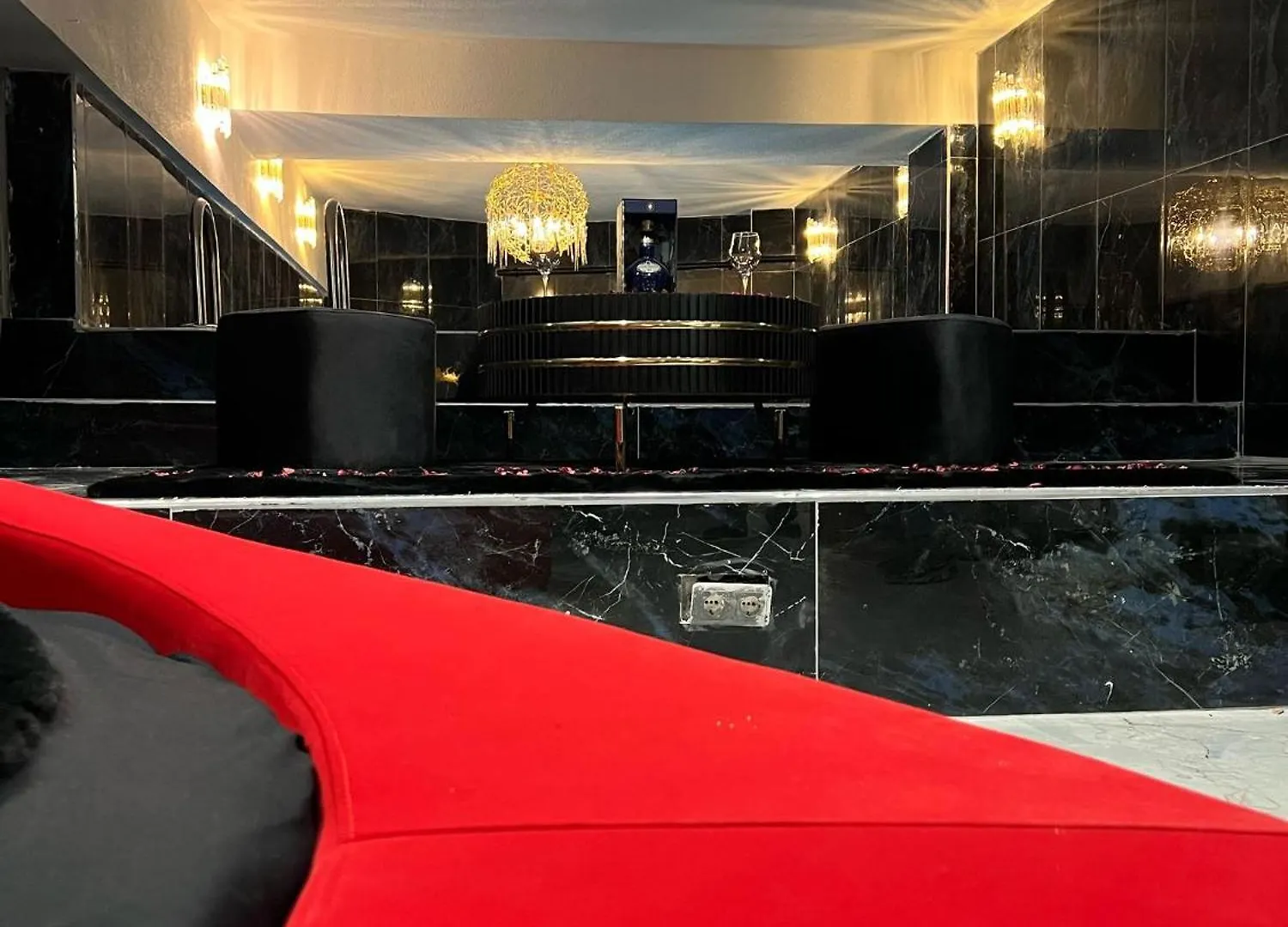 Arena Resort Otel Kagithane İstanbul 0*,