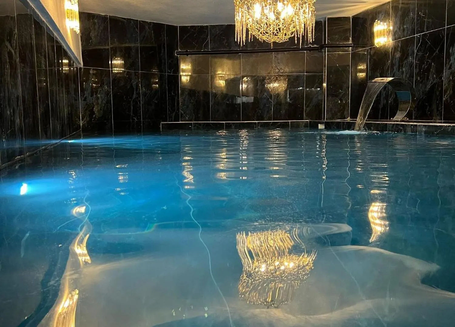 Arena Resort Otel Kagithane İstanbul