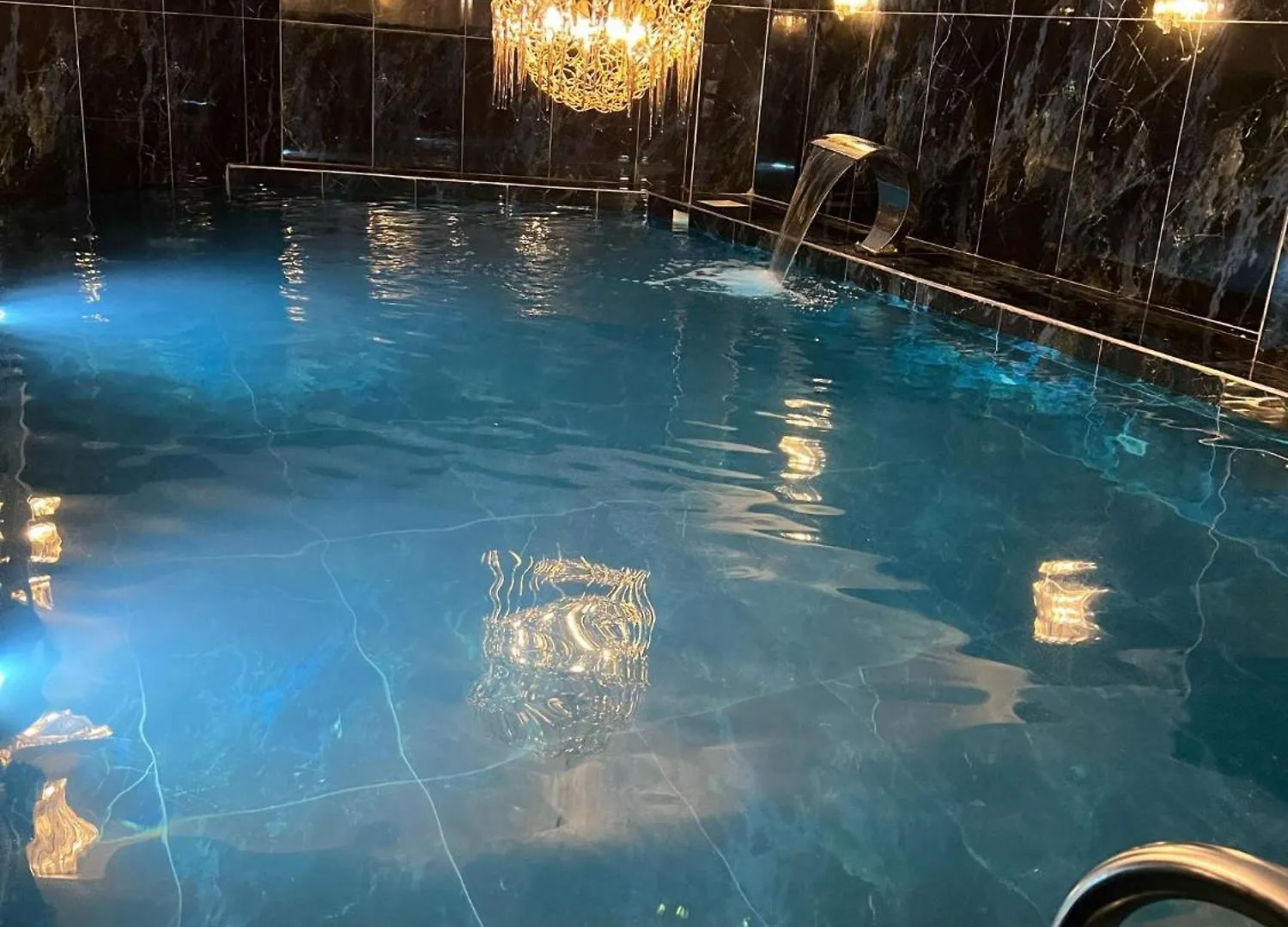 Arena Resort Otel Kagithane İstanbul