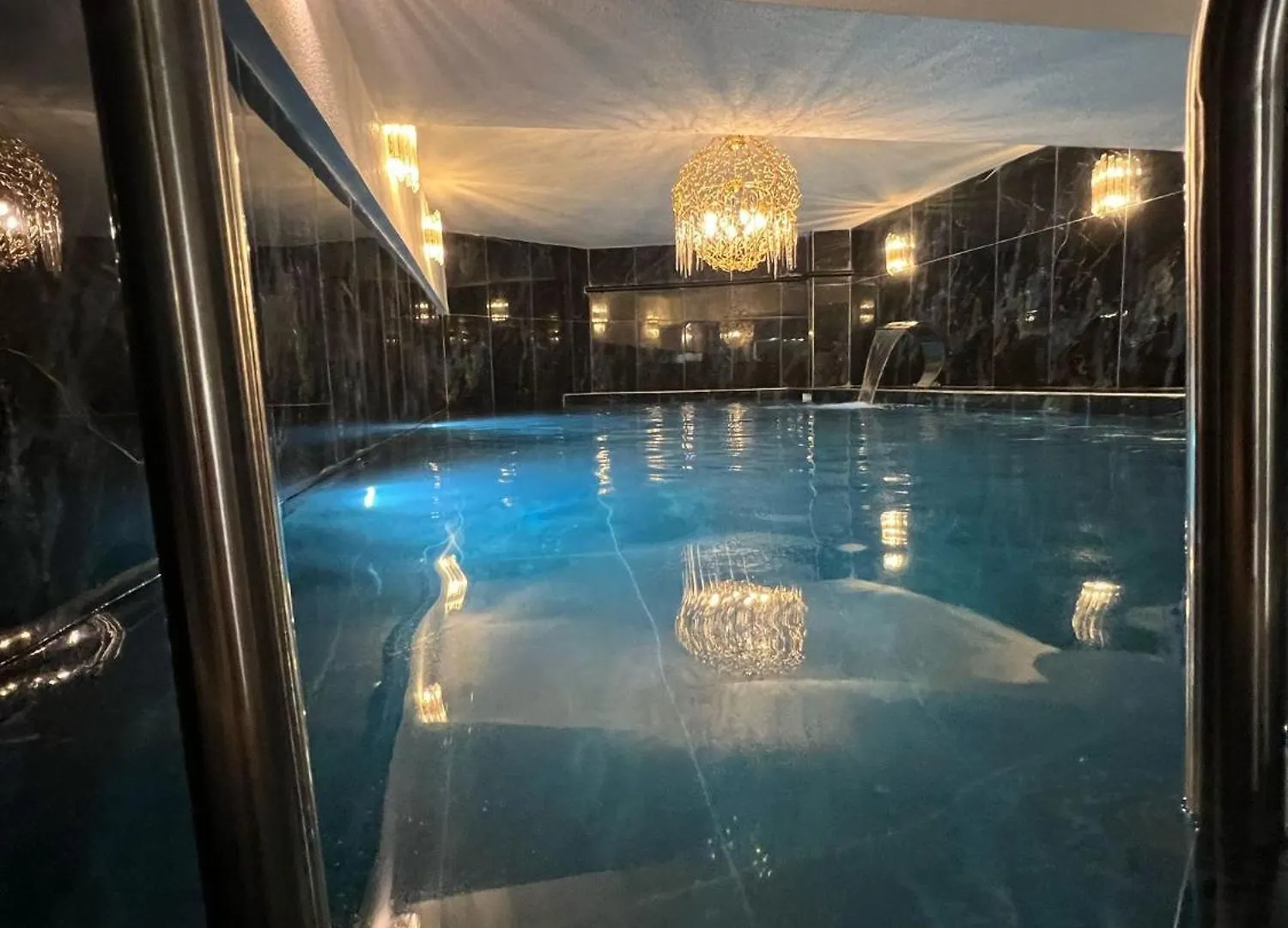 Arena Resort Otel Kagithane İstanbul