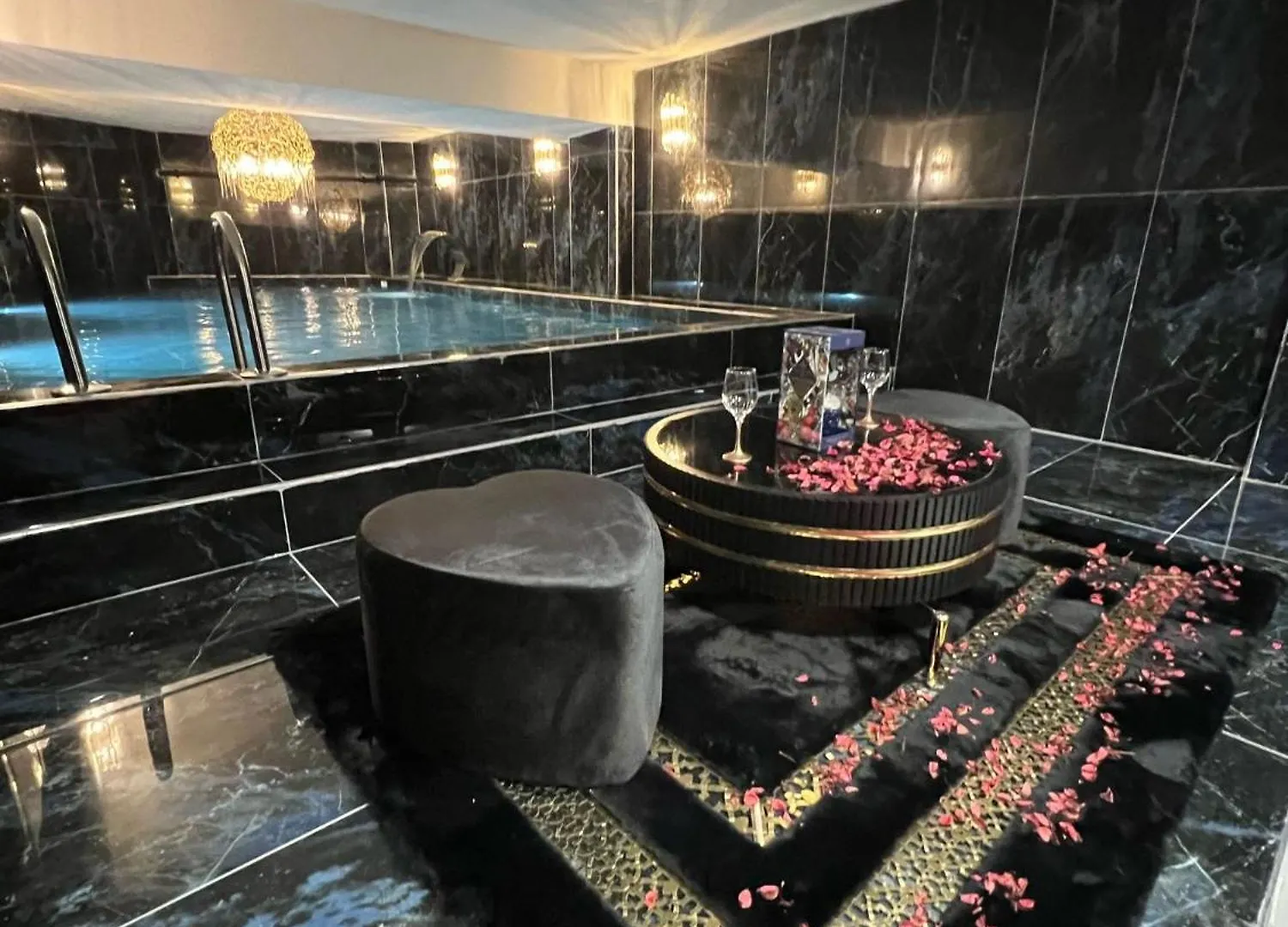Arena Resort Otel Kagithane İstanbul