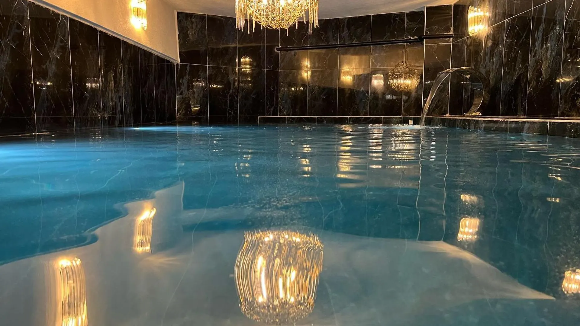 Arena Resort Otel Kagithane İstanbul Türkiye