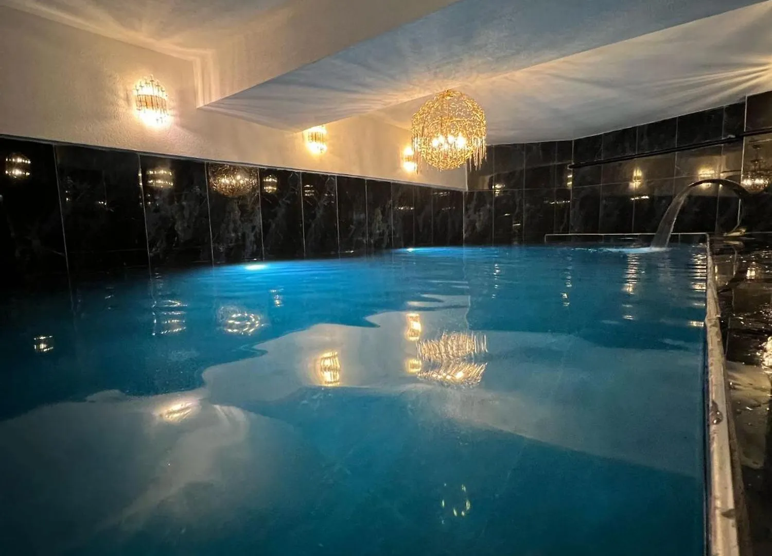 Arena Resort Otel Kagithane Istanbul Hotel